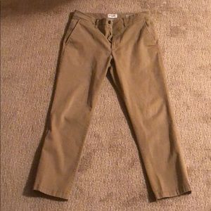 Khaki Pants